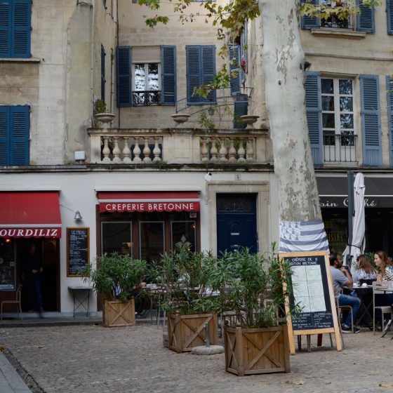 Avignon - La Flourdiliz Creperie Bretonne