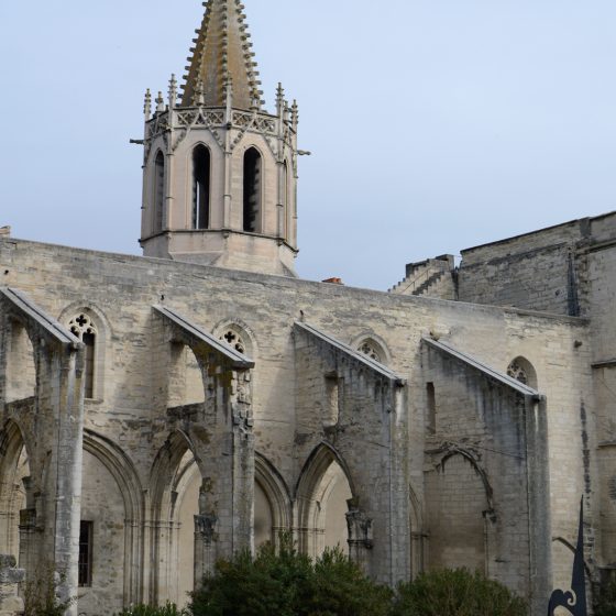 Avignon -Temple Saint-Martial