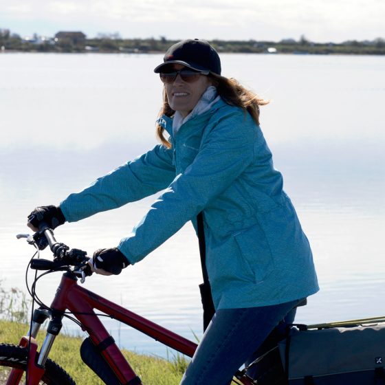 Camargue - Marcella set free after the rains