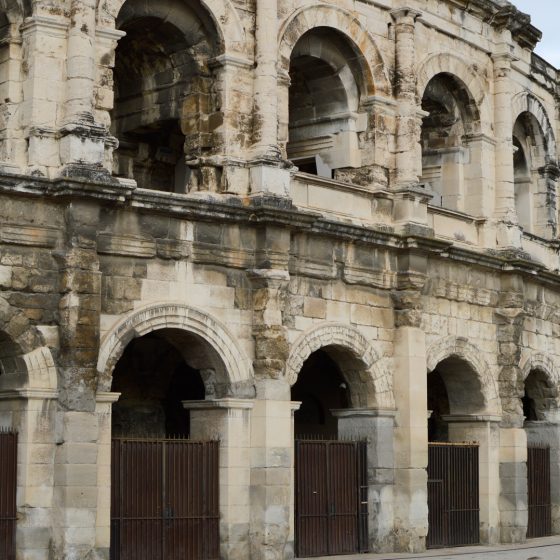 Nimes - Roman Arena