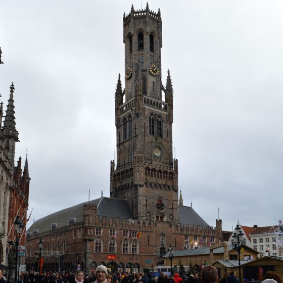 Bruges Belfry