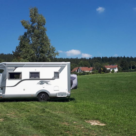 France Passion site at Les Caleches du Saut du Doubs