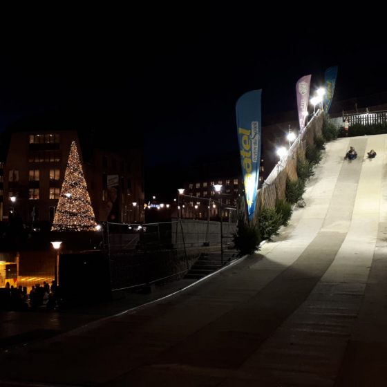 Liege Toboggan Run