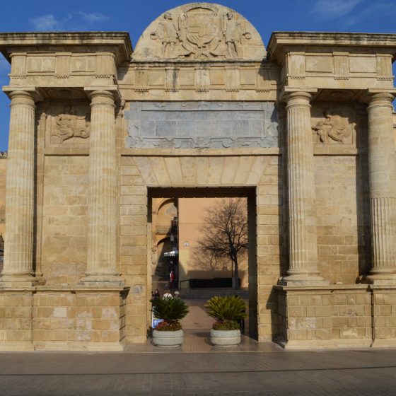 Cordoba Puerta de la Puente