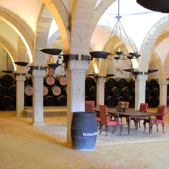 Jerez - Diez-Merito tasting and function room