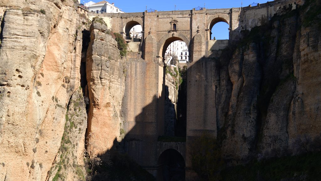 Ronda - Puente Nueve - New Bridge