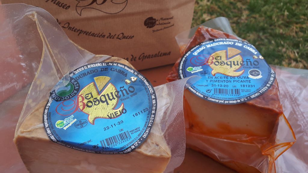 Cheese lovers day in El Bosque