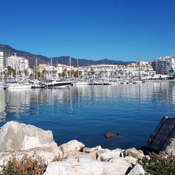 Estepona marina