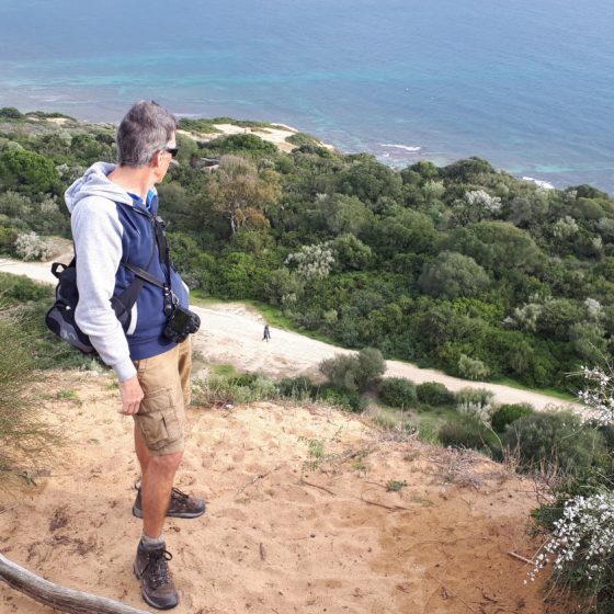 Barbate - Coastal walk in Natural Park