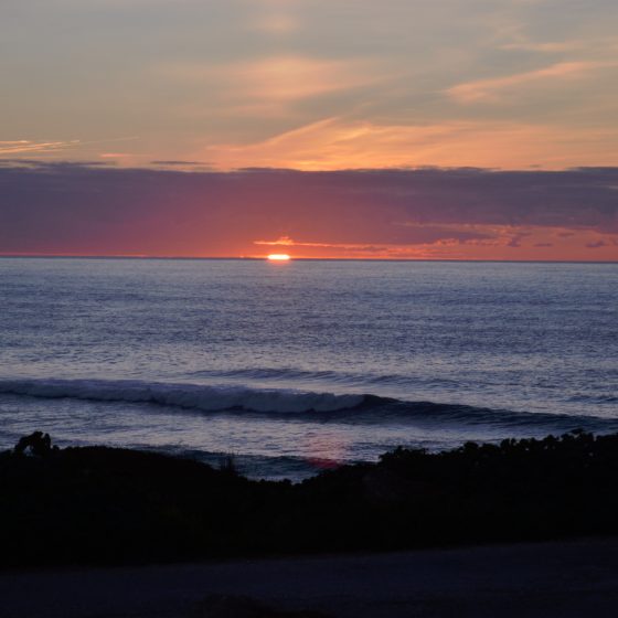 Algarve West Coast - Amada_Beach sunset