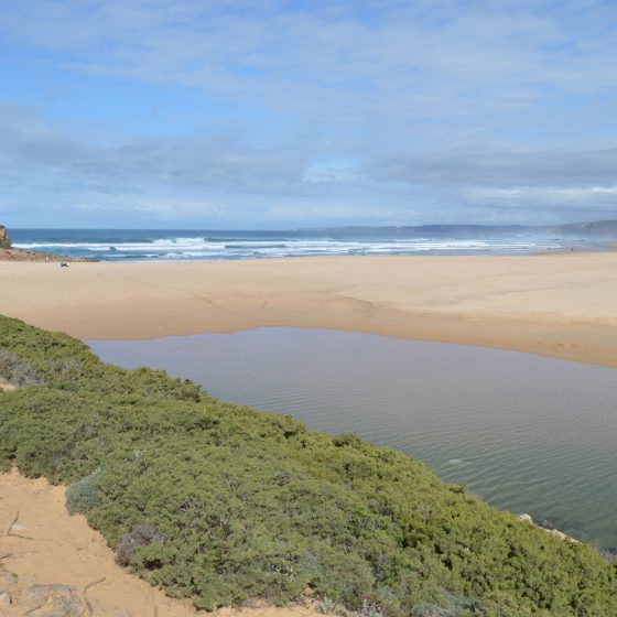 Algarve West - Praia da Bordeira Beach