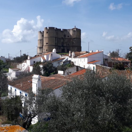 Evoramonte Castle