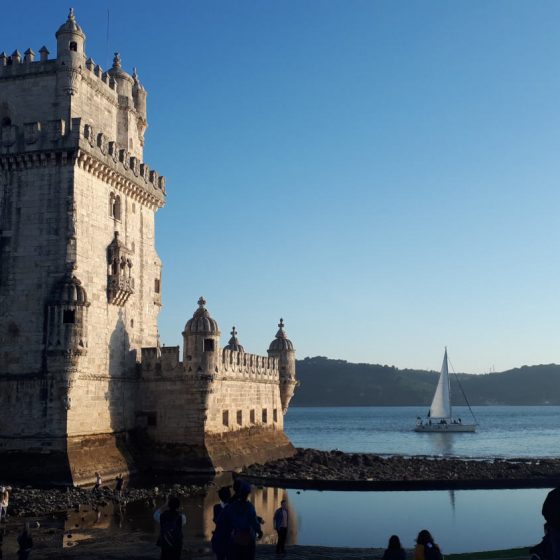 Lisbon Torre de Belem