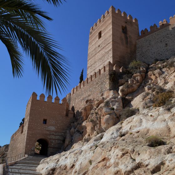 Almeria - Alcazaba