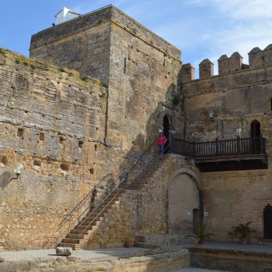 Carmona_ at the Alcazar