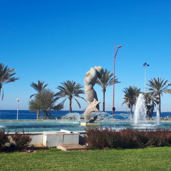 Almeria - fountain & Sculpture