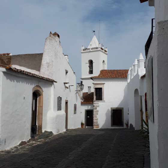 Monsaraz Church