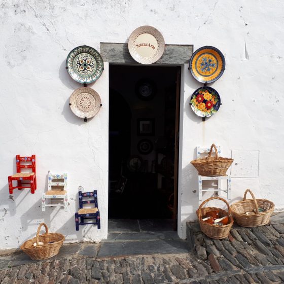 Little shop in Monsaraz