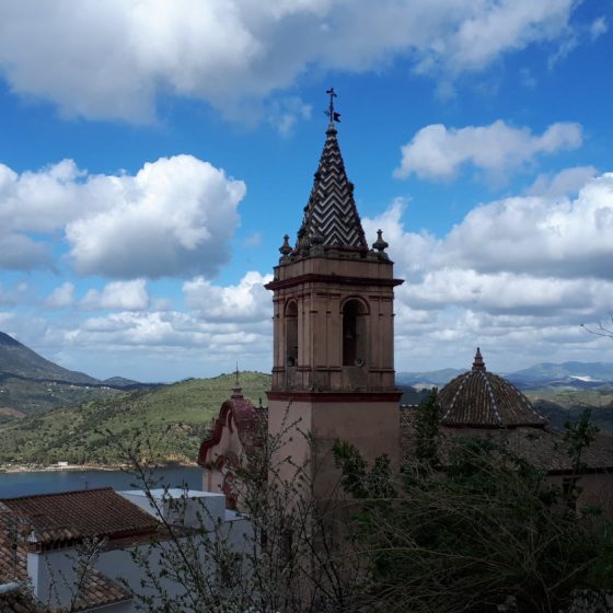 Zahara - Church Spire