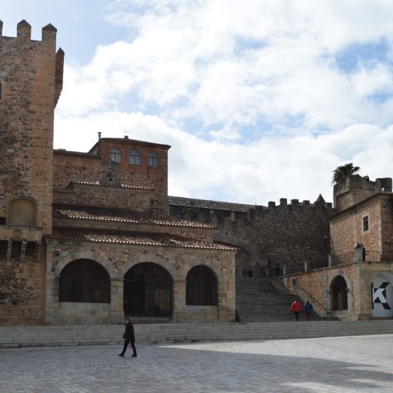 Cacares - Plaza Mayor