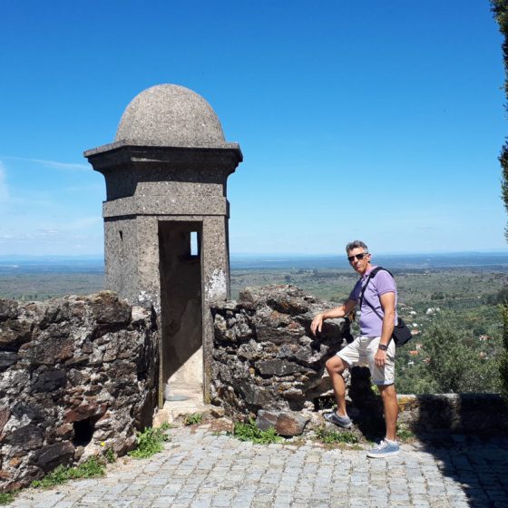 Castelo de Vide watchtower