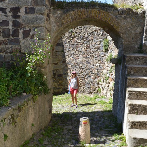 Castelo de Vide - Marcella Porta da Vila, Castelo