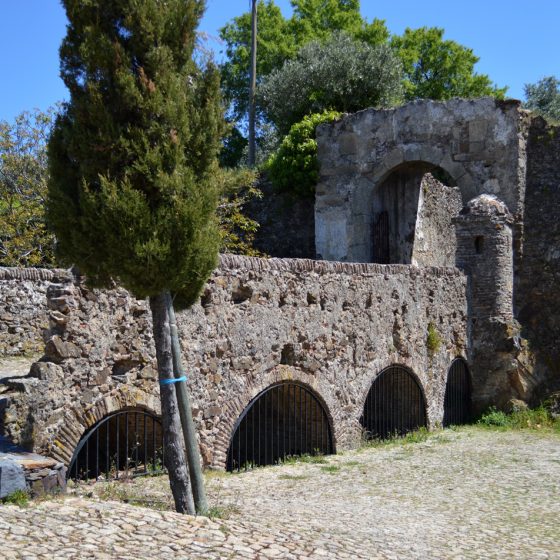 Castelo de Vide - Porta Forte San Roque