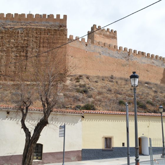 Guadix - Alcazabar