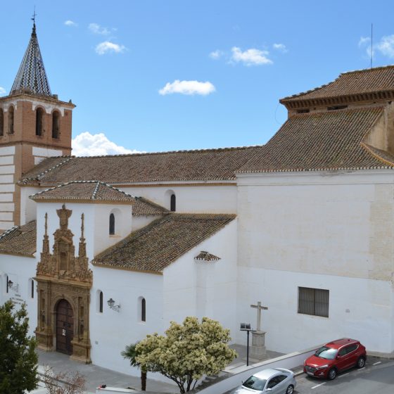 Guadix - Church