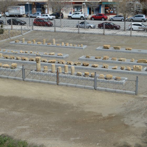 Guadix - Roman Ruins