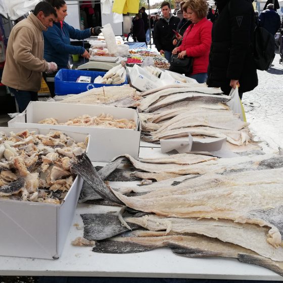 Guadix - Salt Cod