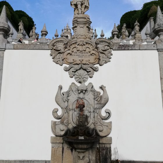 Braga - Bom Jesus do Monte - Font