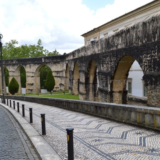 Coimbra - Aqueduct