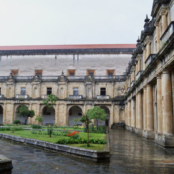 Coimbra - Santa Clara Monastery