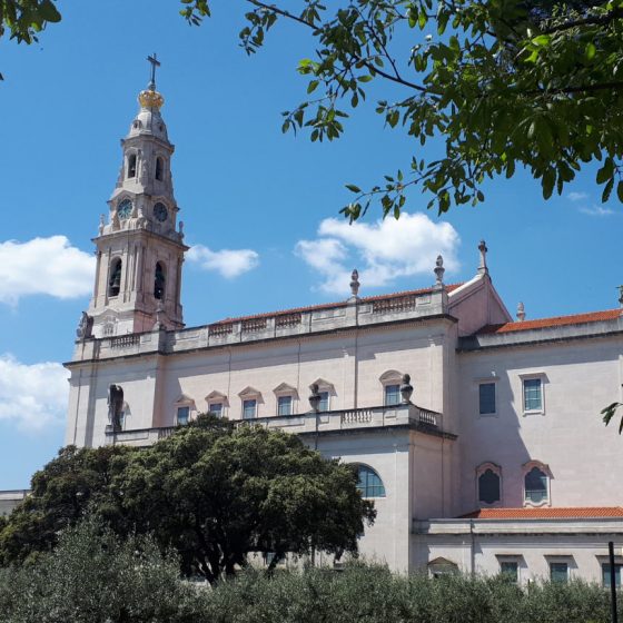 The Sanctuary of Fatima