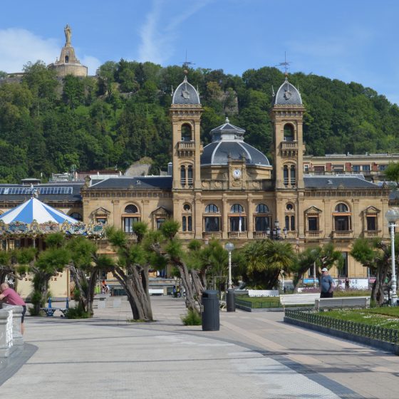 San Sebastian - Town Hall