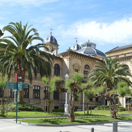 San Sebastian - Town Hall
