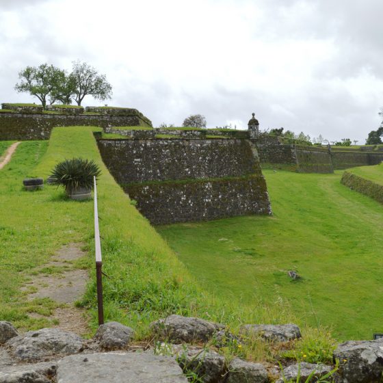 Valenca do Minho - Fortress wall