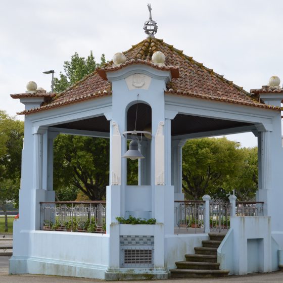 Viana do Castelo - Jardim Marginal Bandstand