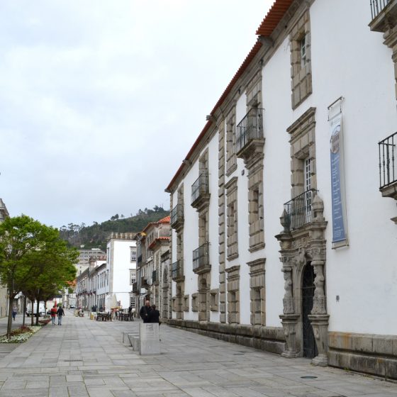 Viana do Castelo - Street scene