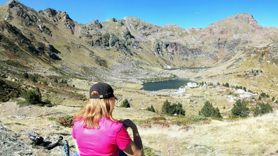 Andorra - Panarama Ordino Arcallis