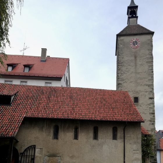 Lindau church