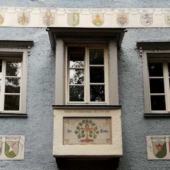 Lindau haus