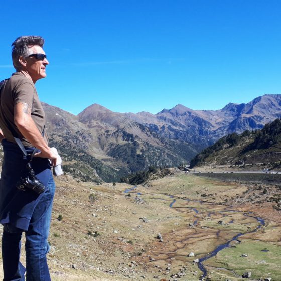 Andorra - Mountain life, views and air, unbeatable