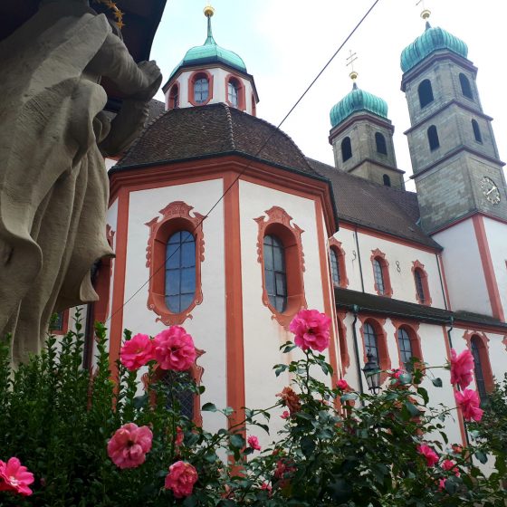 Bad Säckingen Minster