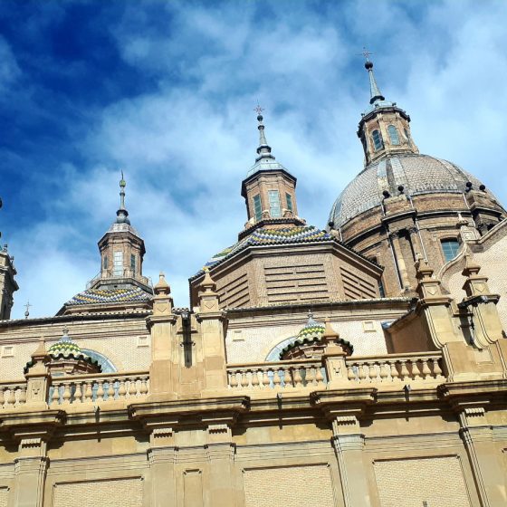 Colourful cupolas