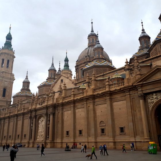 Basílica de Nuestra Señora del Pilar