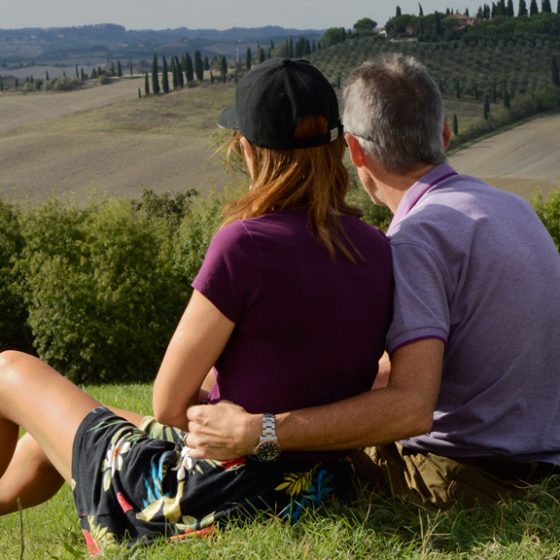 Our time in Tuscany in 2018